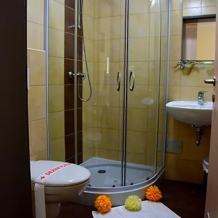 Hrib 14 Hotel Glazuta