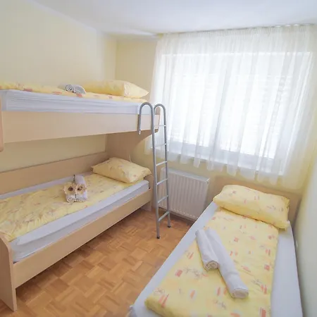 Hrib 14 Hotel Glazuta